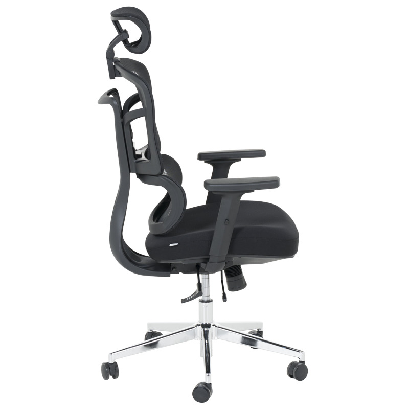 Ергономичен офис стол Carmen 7589 черен